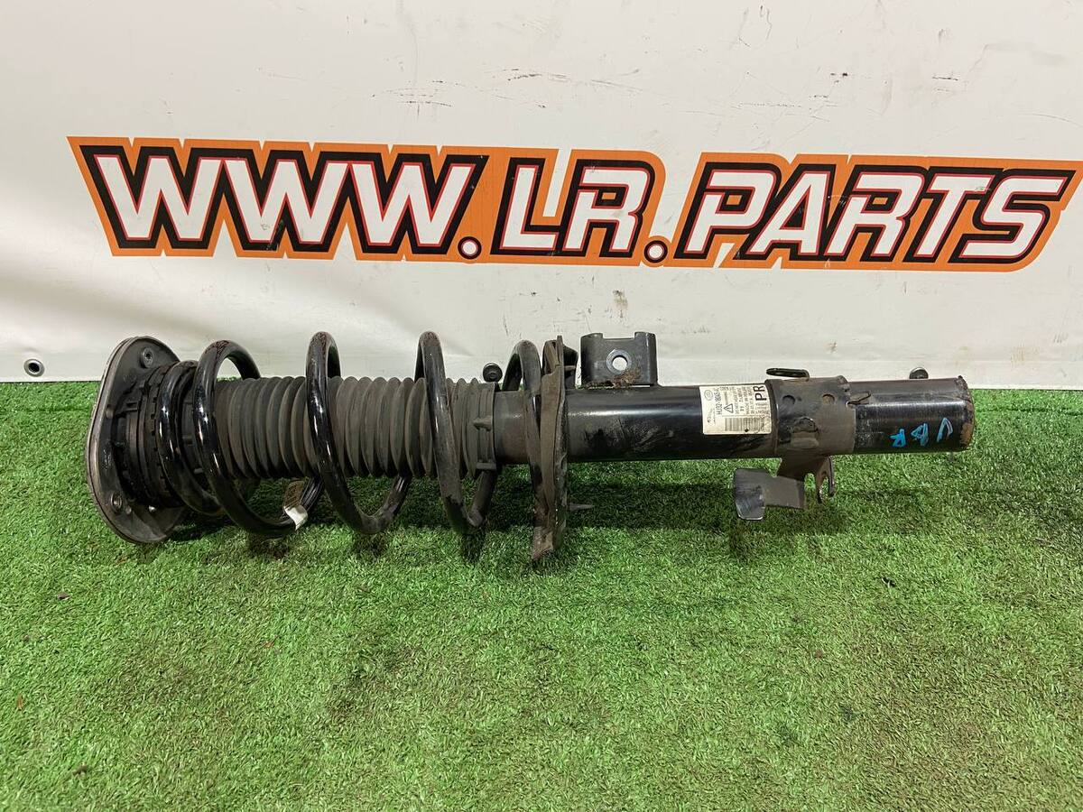 LR109356 Front right shock absorber without adaptive damping RANGE ROVER EVOQUE (L538) 2011-2018 Used